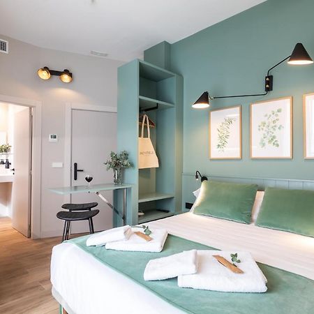 Moontels Mercado De Ruzafa Valencia Bagian luar foto