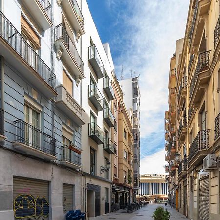 Moontels Mercado De Ruzafa Valencia Bagian luar foto