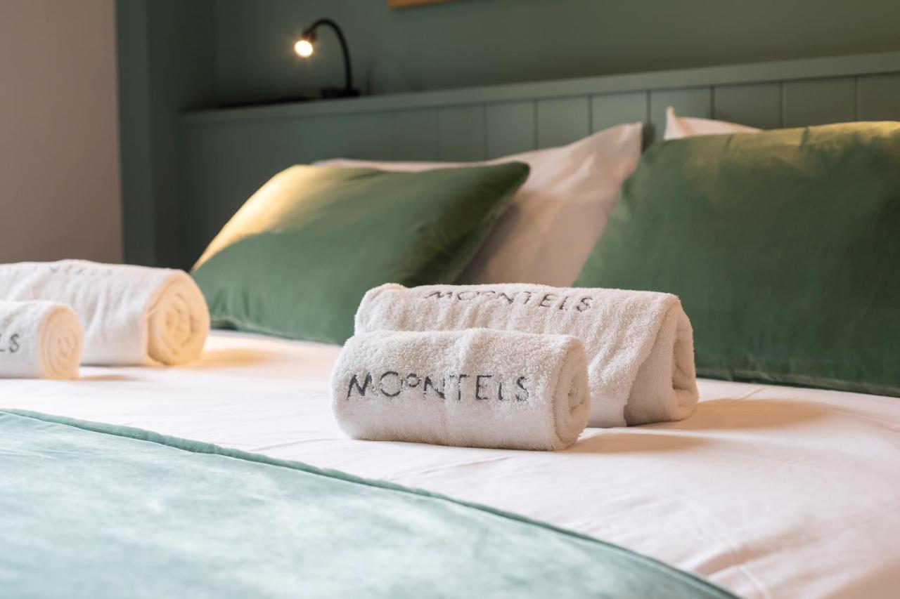 Moontels Mercado De Ruzafa Valencia Bagian luar foto