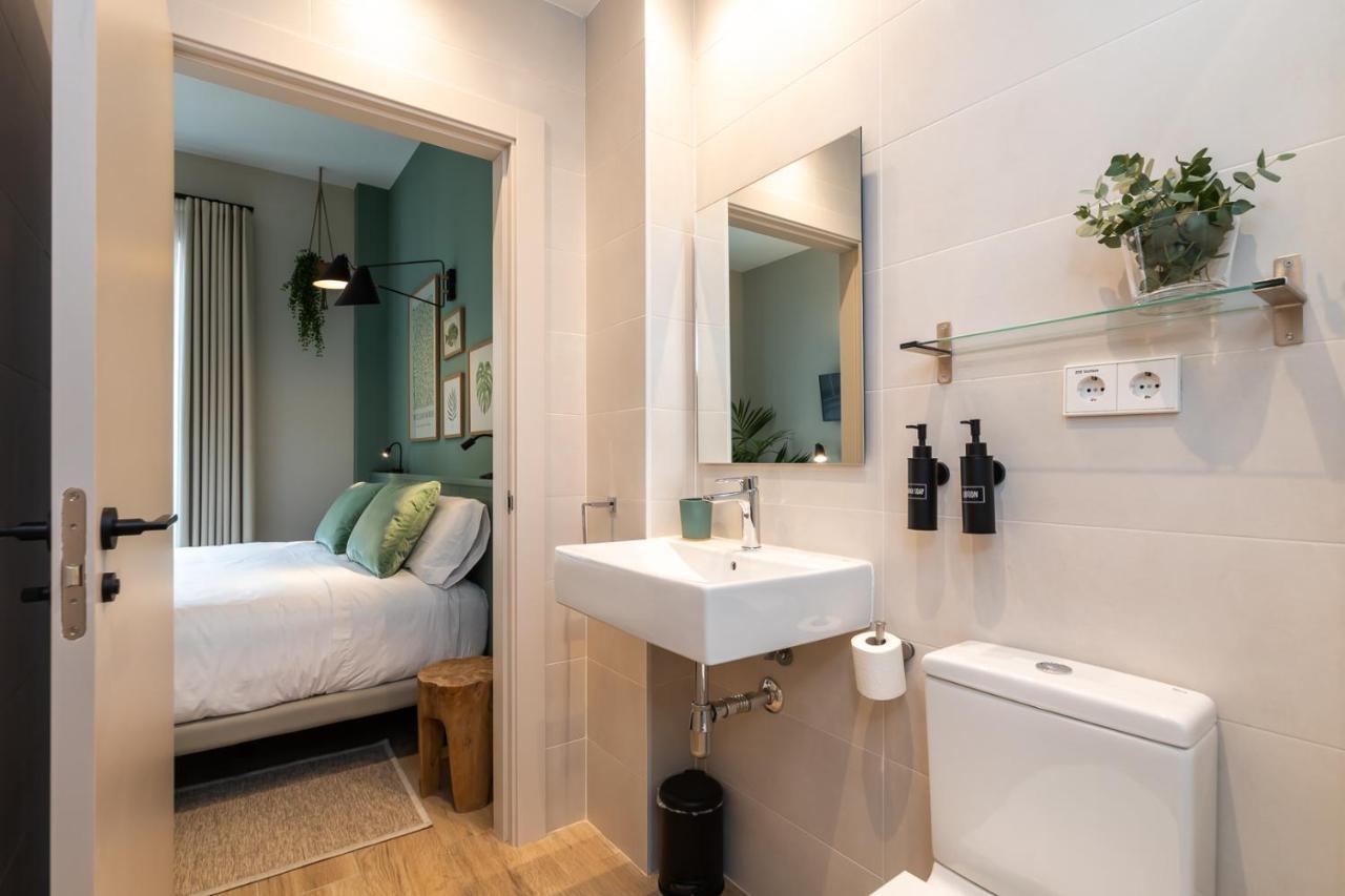 Moontels Mercado De Ruzafa Valencia Bagian luar foto