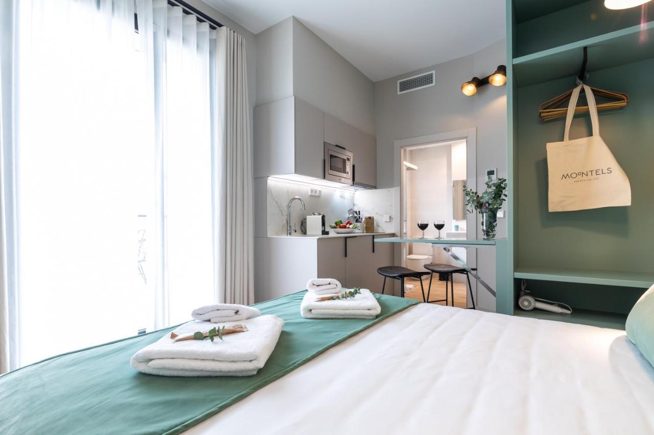 Moontels Mercado De Ruzafa Valencia Bagian luar foto
