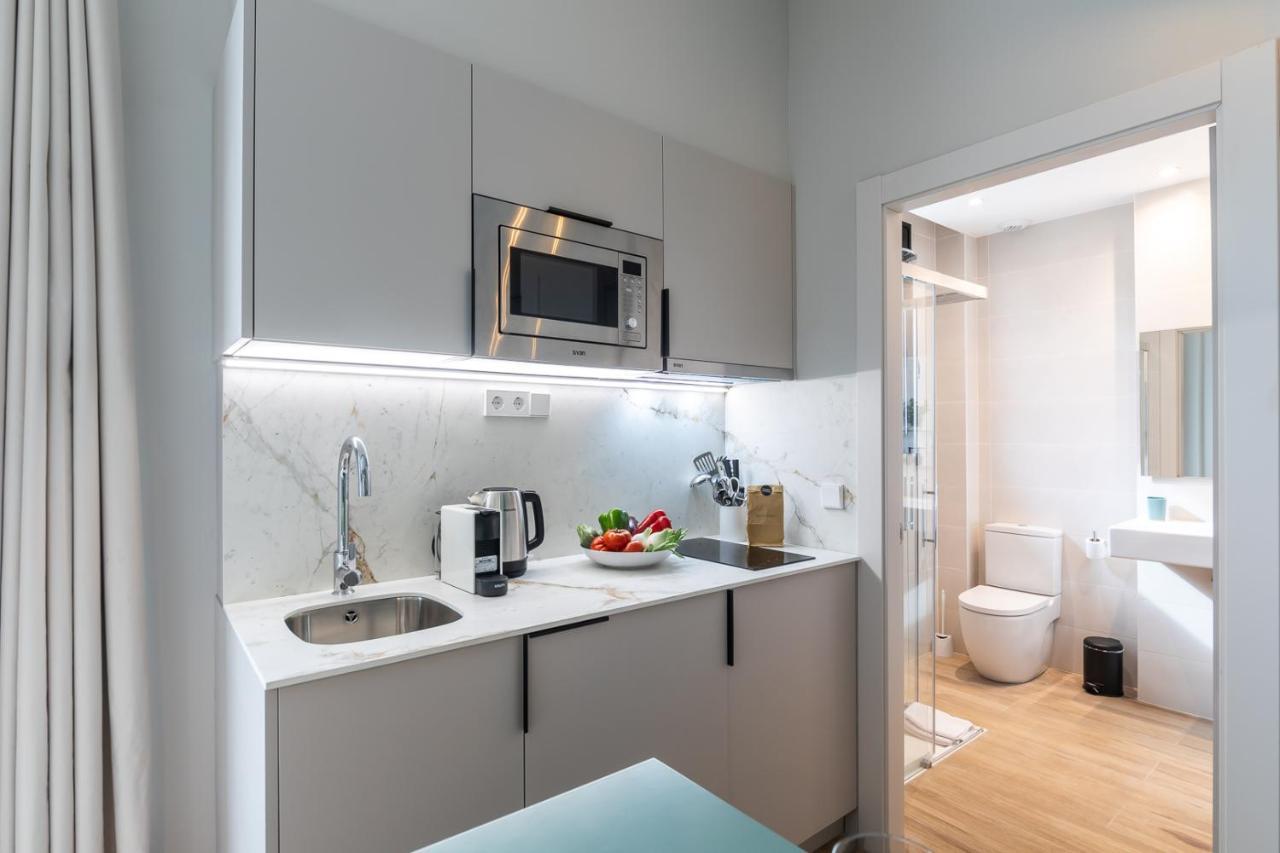 Moontels Mercado De Ruzafa Valencia Bagian luar foto