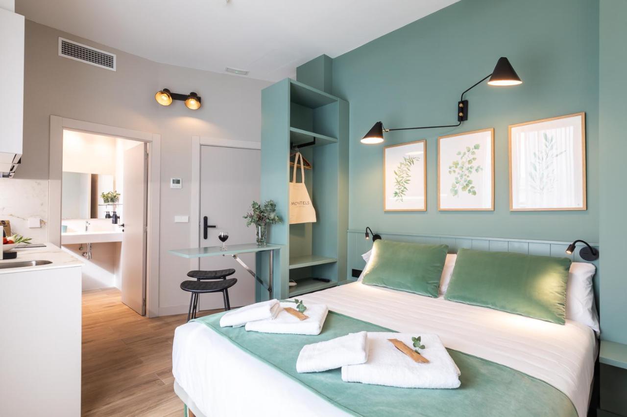 Moontels Mercado De Ruzafa Valencia Bagian luar foto