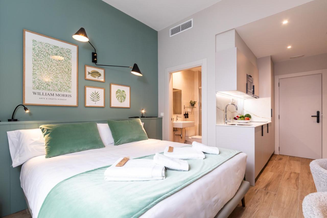 Moontels Mercado De Ruzafa Valencia Bagian luar foto