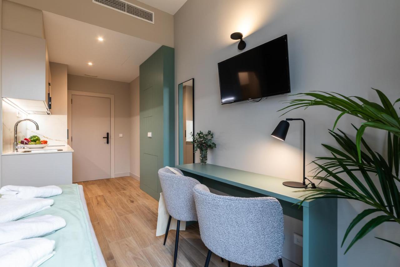 Moontels Mercado De Ruzafa Valencia Bagian luar foto