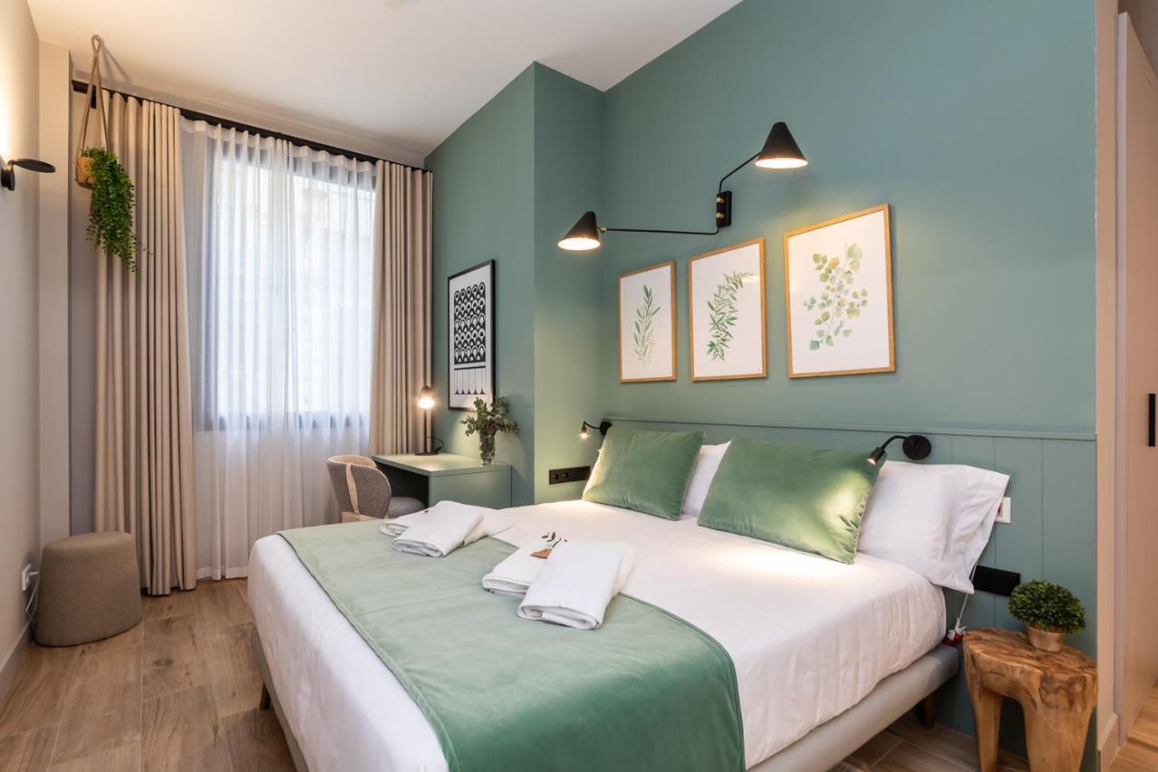 Moontels Mercado De Ruzafa Valencia Bagian luar foto