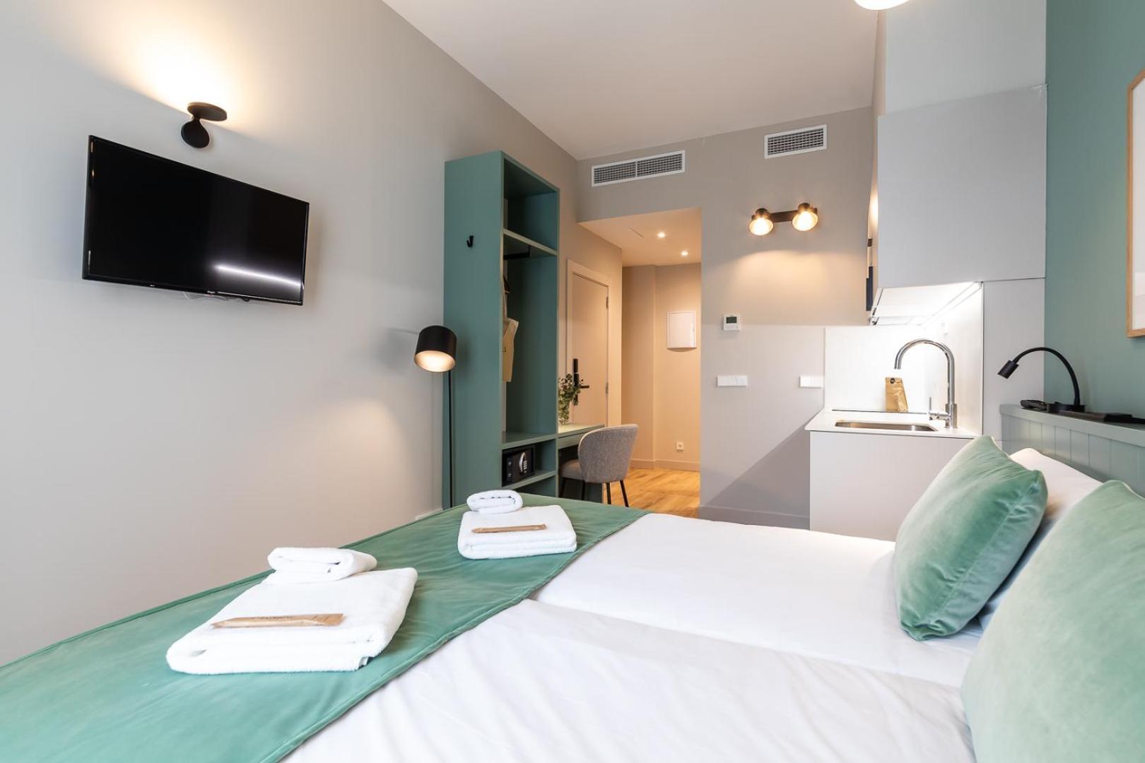 Moontels Mercado De Ruzafa Valencia Bagian luar foto