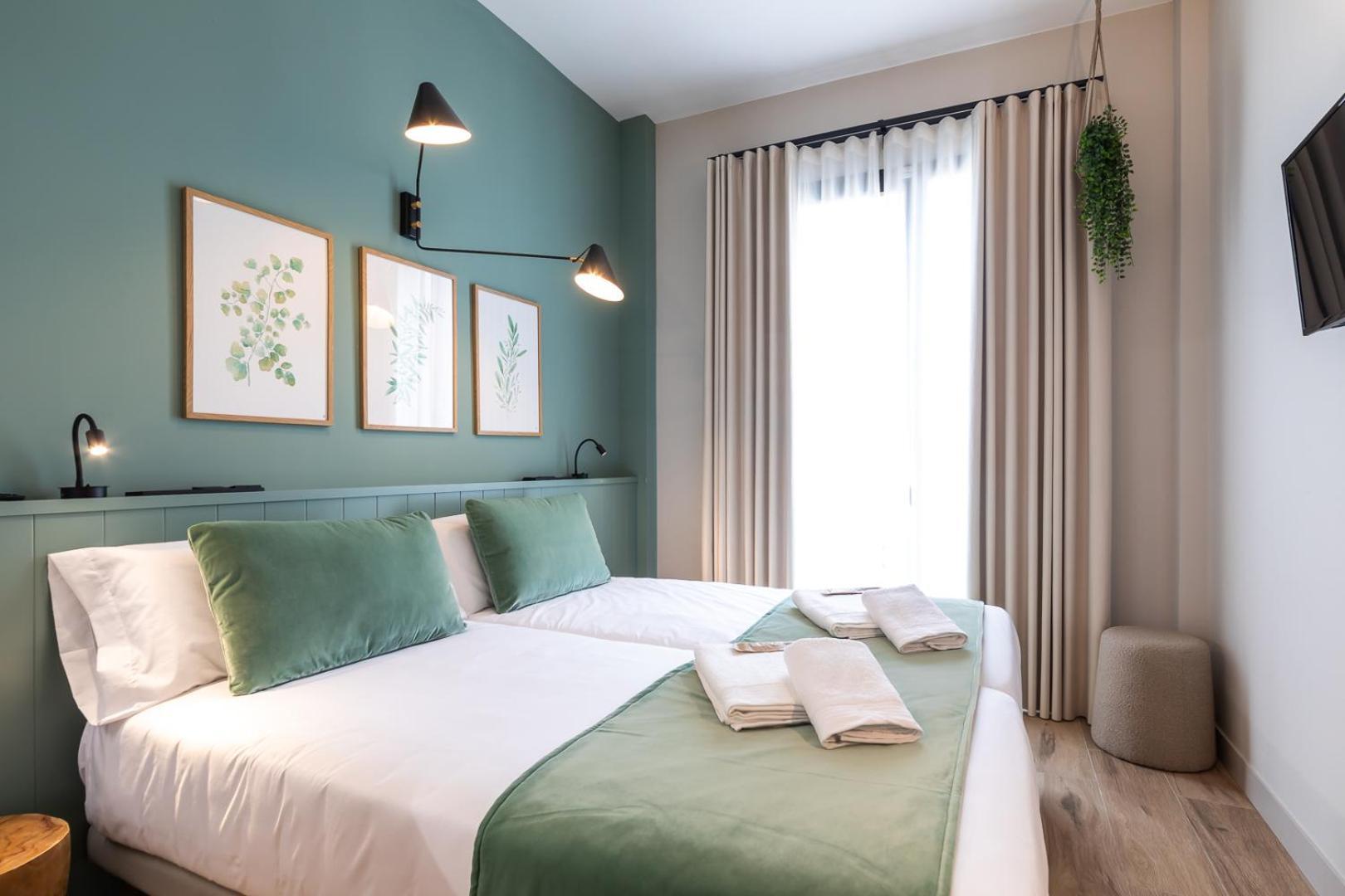 Moontels Mercado De Ruzafa Valencia Bagian luar foto