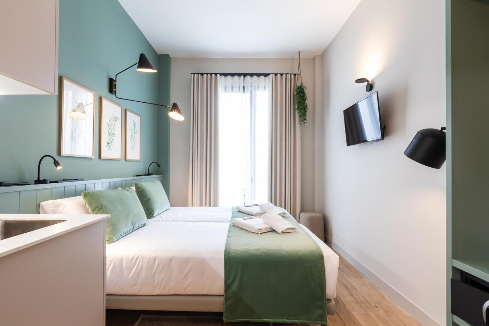 Moontels Mercado De Ruzafa Valencia Bagian luar foto