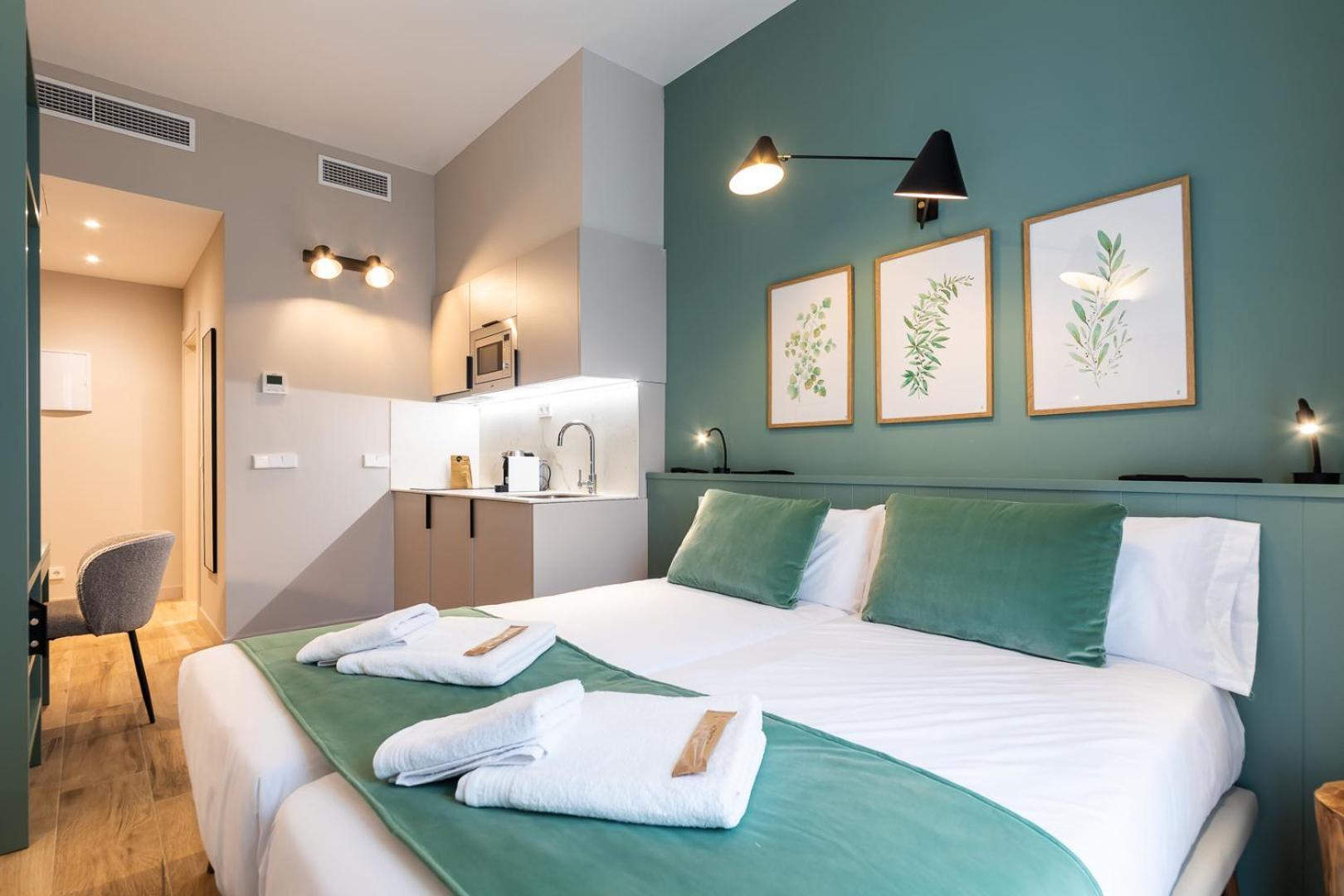 Moontels Mercado De Ruzafa Valencia Bagian luar foto