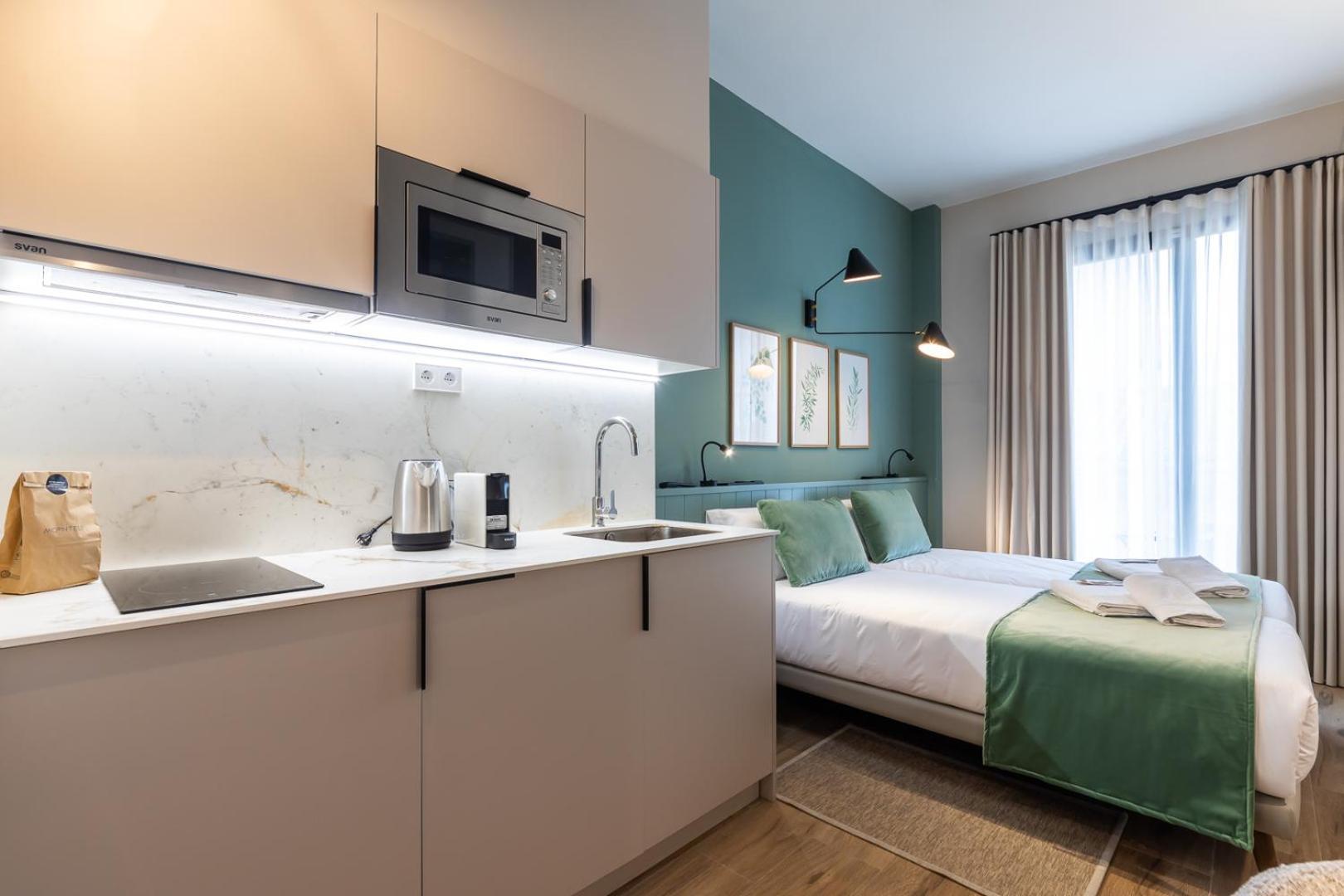 Moontels Mercado De Ruzafa Valencia Bagian luar foto