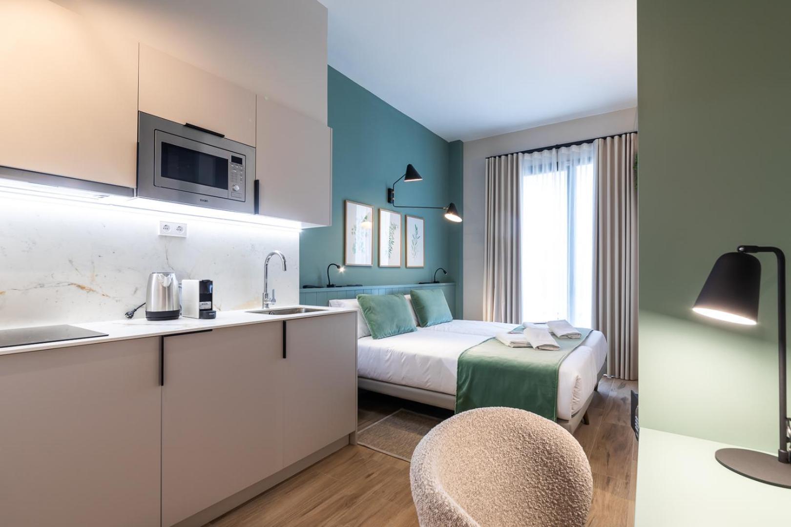 Moontels Mercado De Ruzafa Valencia Bagian luar foto