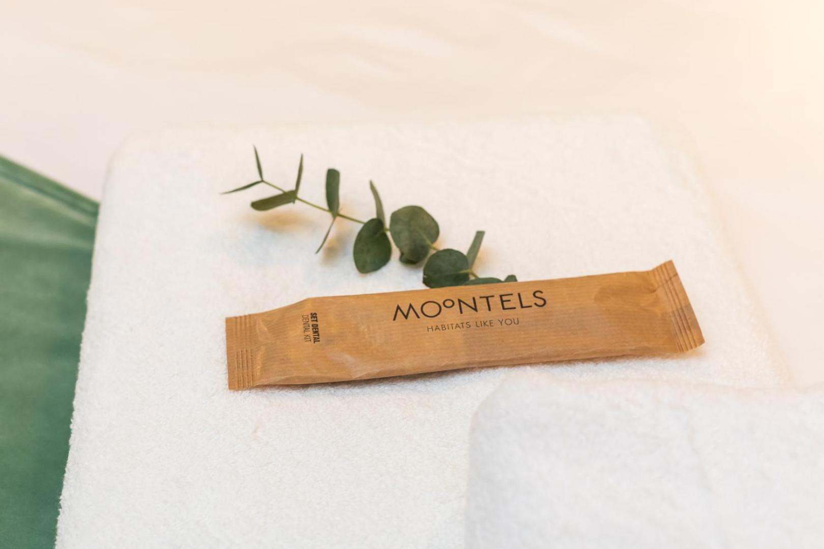 Moontels Mercado De Ruzafa Valencia Bagian luar foto