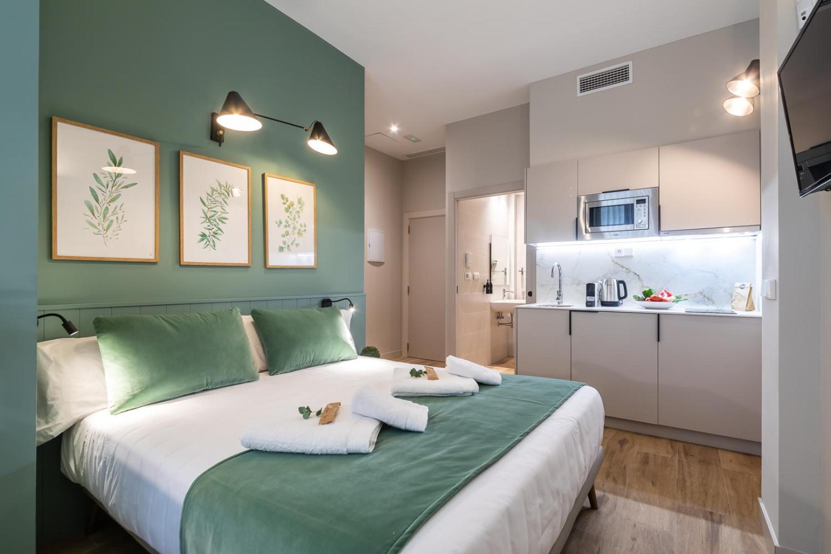 Moontels Mercado De Ruzafa Valencia Bagian luar foto
