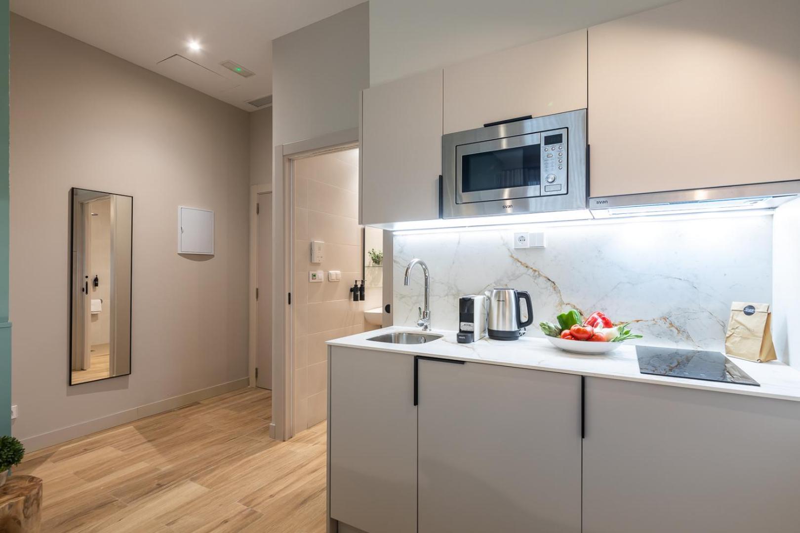 Moontels Mercado De Ruzafa Valencia Bagian luar foto