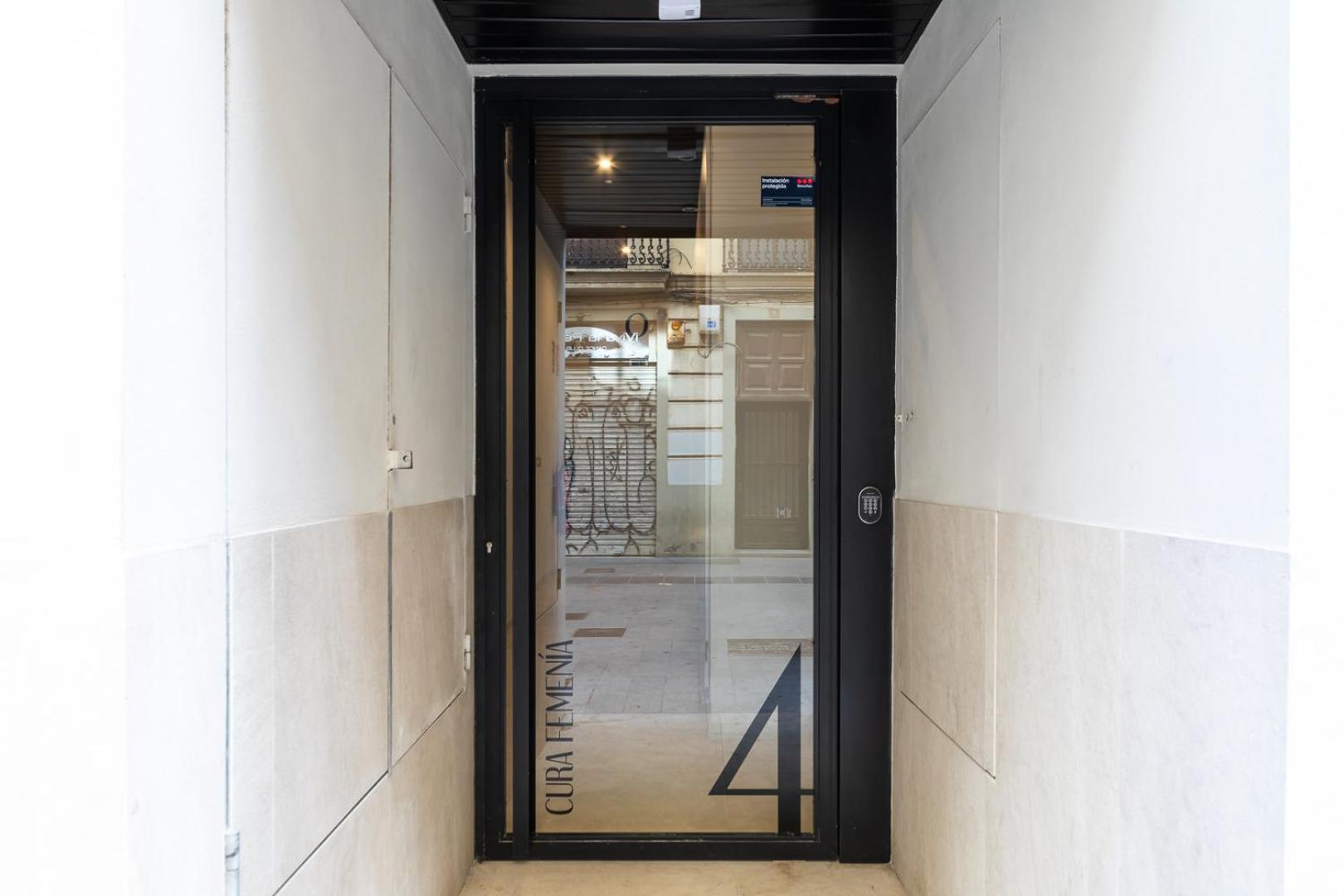 Moontels Mercado De Ruzafa Valencia Bagian luar foto
